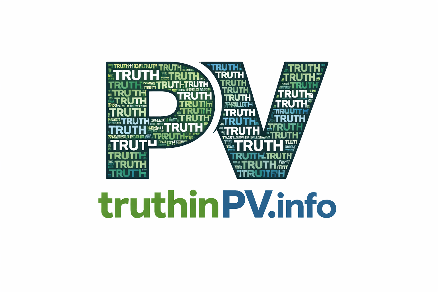 Truth in PV logo